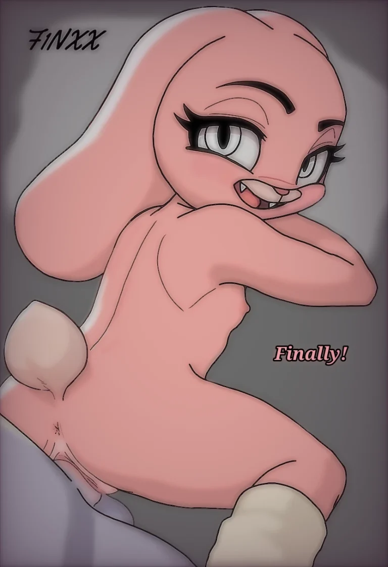 Gumball Couldn't Resist porn comic picture 3