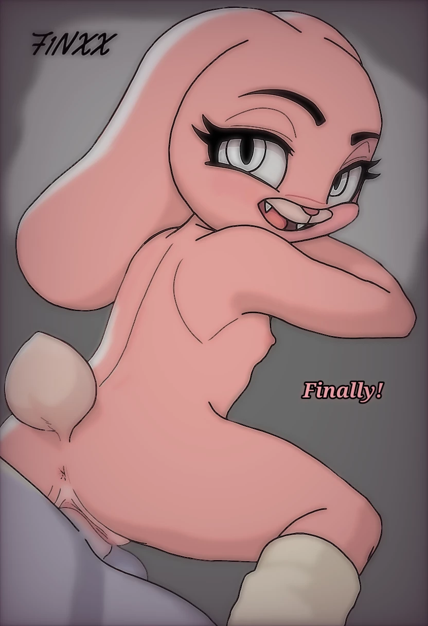Gumball Couldn't Resist porn comic picture 3