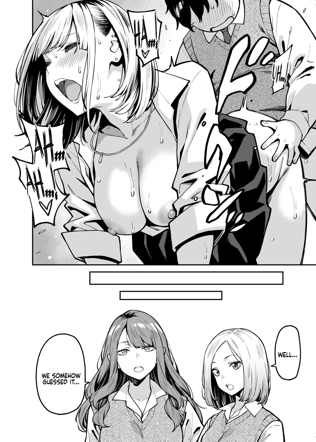 Gyaru Falls in Love with a Chubby | Gal wa Pocchari ni Koi o Suru porn comic picture 37