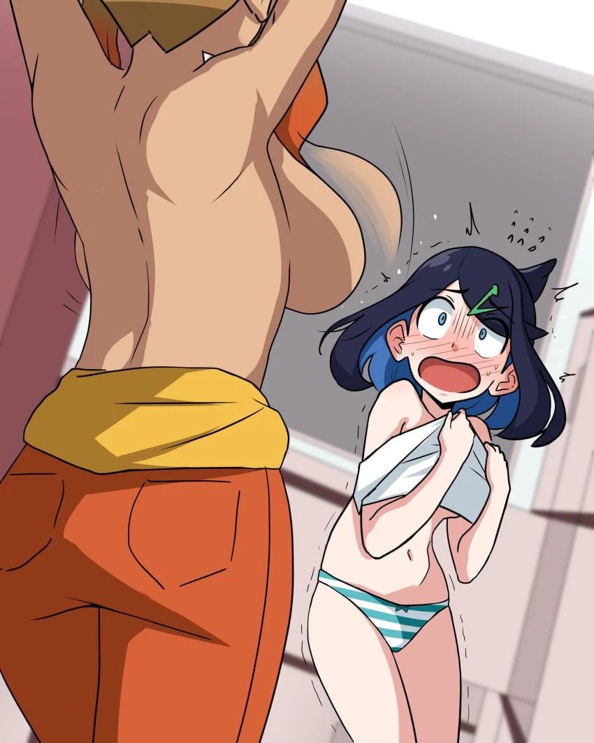 Hagarza P - Pokemon art porn comic picture 14