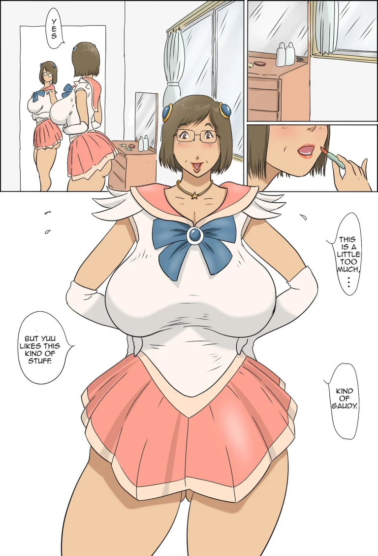 Haha to Musuko no Kazoku Seikatsu | Family Life of Mother and Son porn comic picture 66
