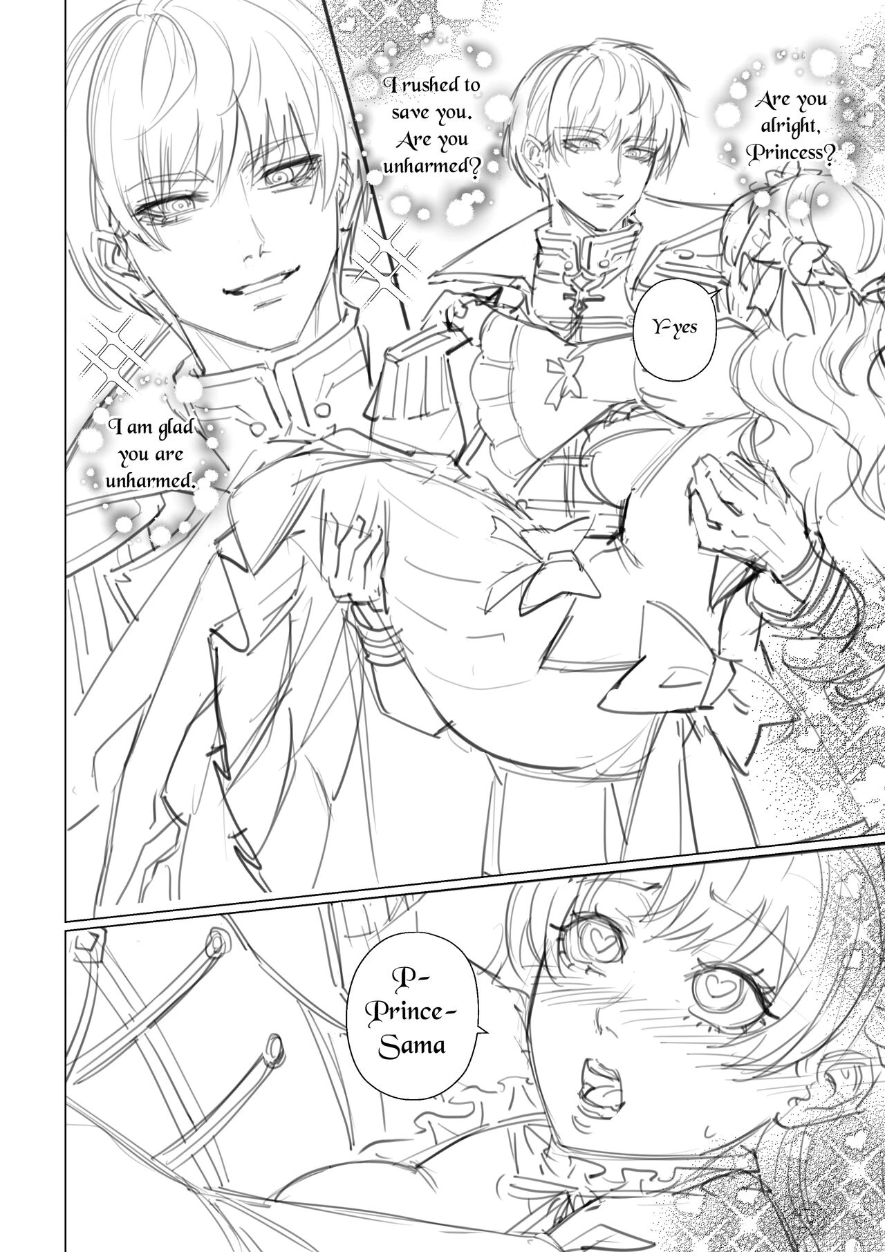 Halloween: Getting Into Character porn comic picture 14