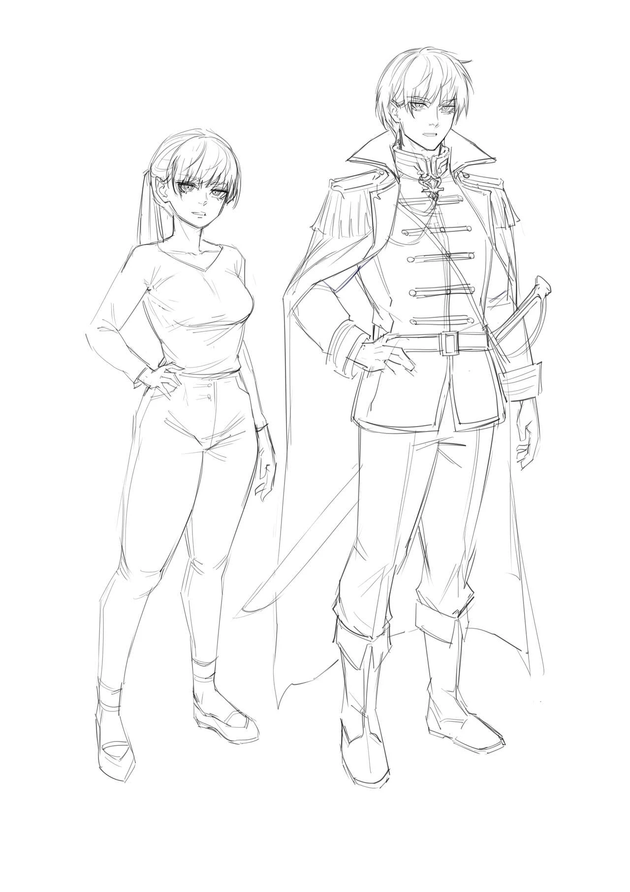 Halloween: Getting Into Character porn comic picture 27