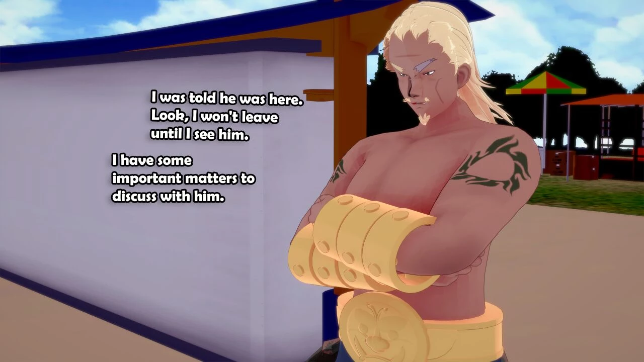 Hanabi's Challenge (Konoha story 2) porn comic picture 11