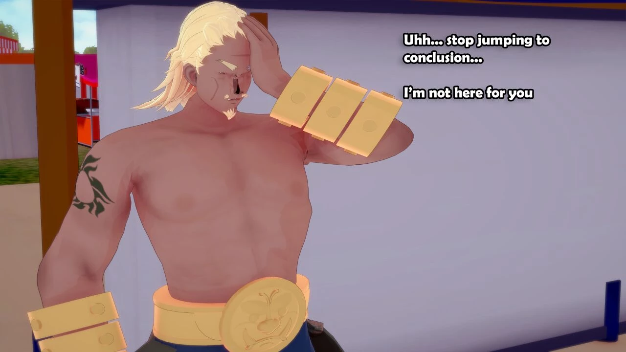 Hanabi's Challenge (Konoha story 2) porn comic picture 14