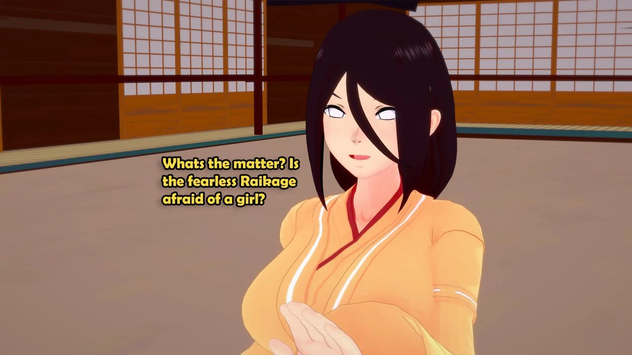 Hanabi's Challenge (Konoha story 2) porn comic picture 17