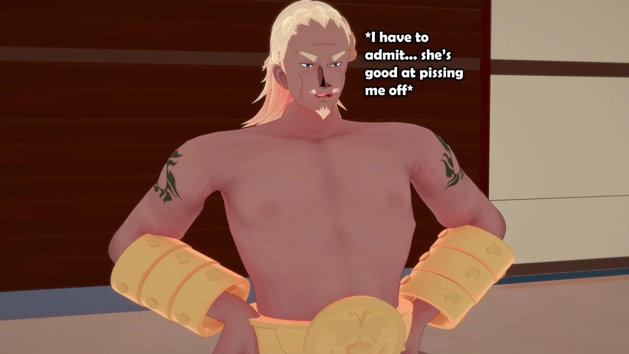 Hanabi's Challenge (Konoha story 2) porn comic picture 18