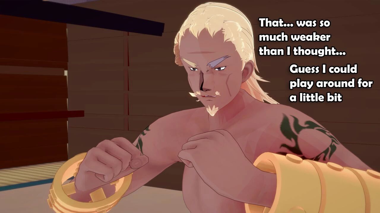 Hanabi's Challenge (Konoha story 2) porn comic picture 21