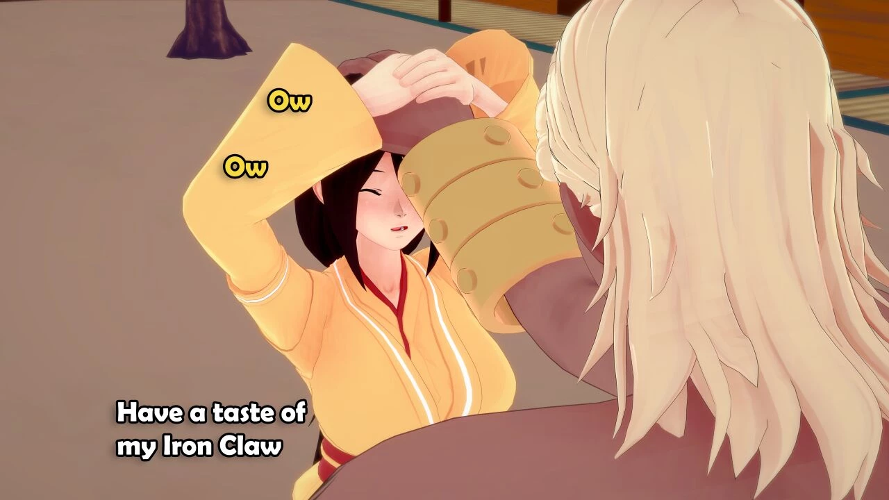 Hanabi's Challenge (Konoha story 2) porn comic picture 22