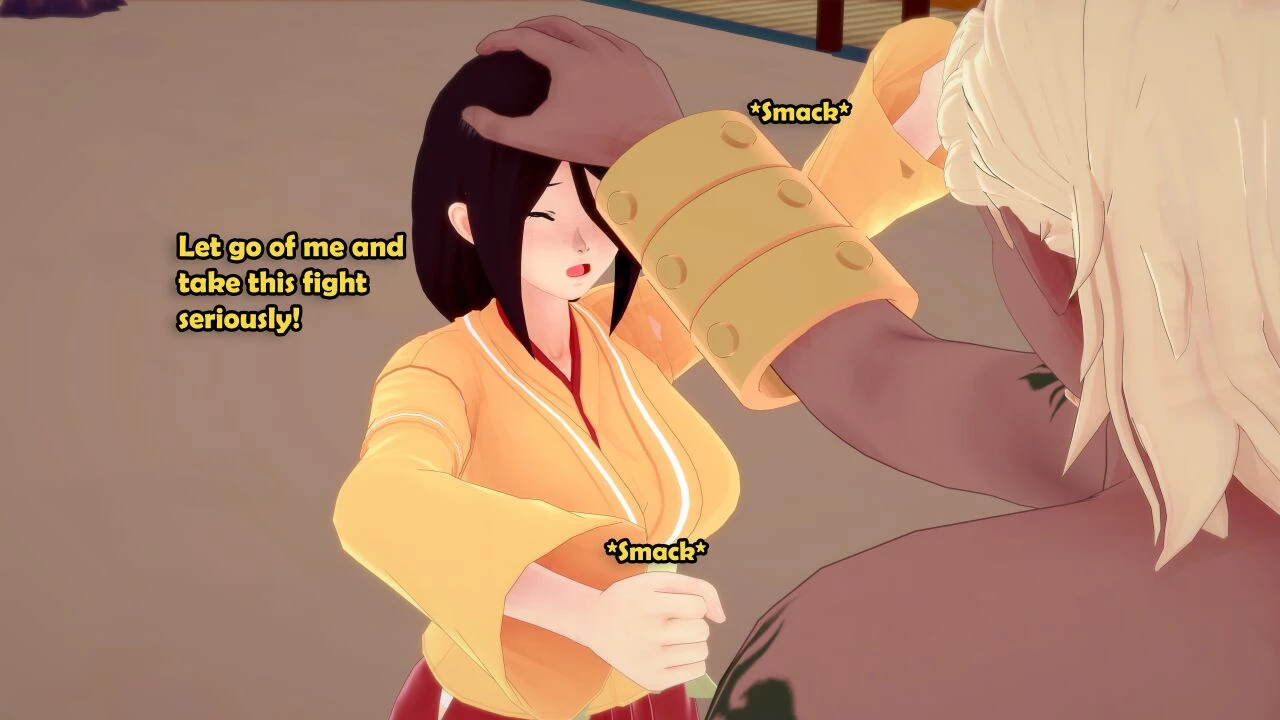 Hanabi's Challenge (Konoha story 2) porn comic picture 23