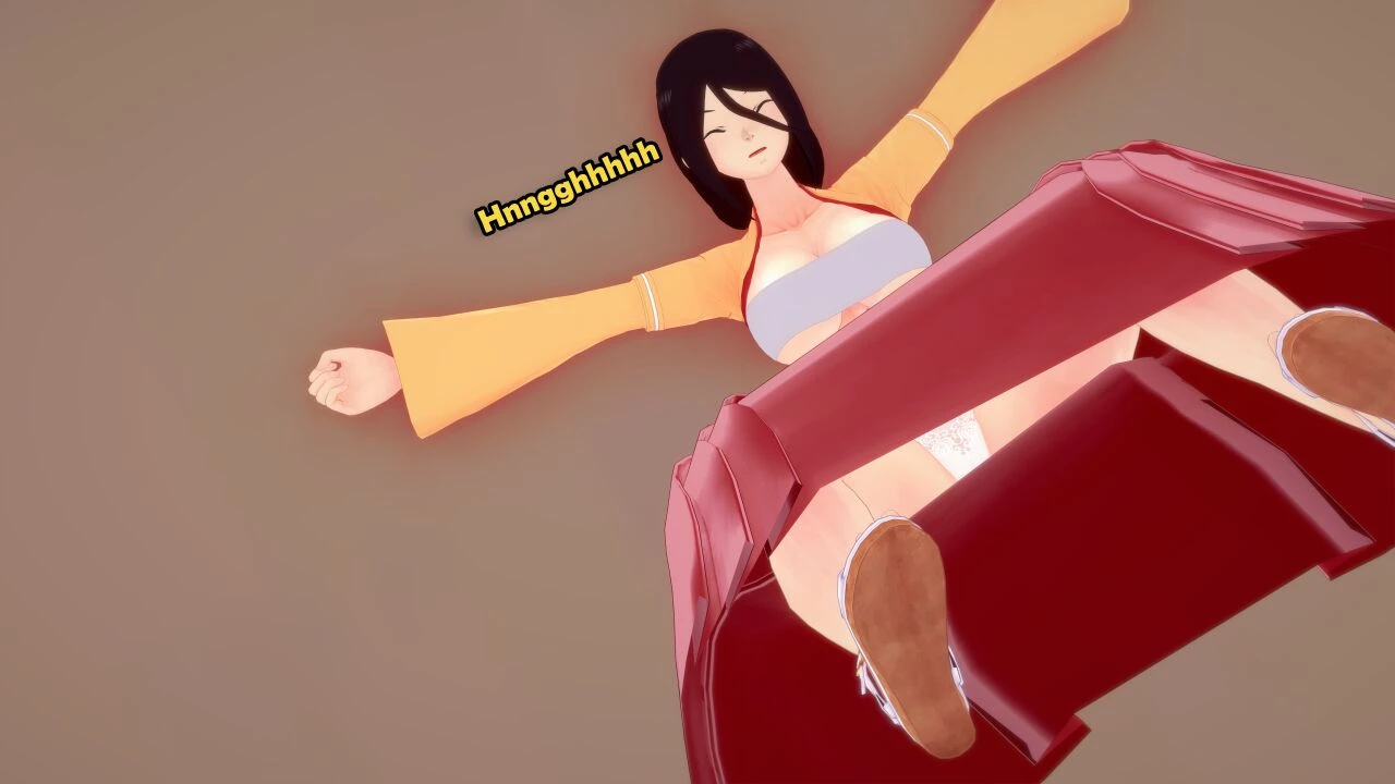 Hanabi's Challenge (Konoha story 2) porn comic picture 27
