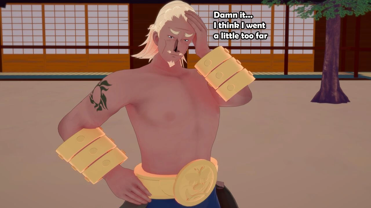 Hanabi's Challenge (Konoha story 2) porn comic picture 28