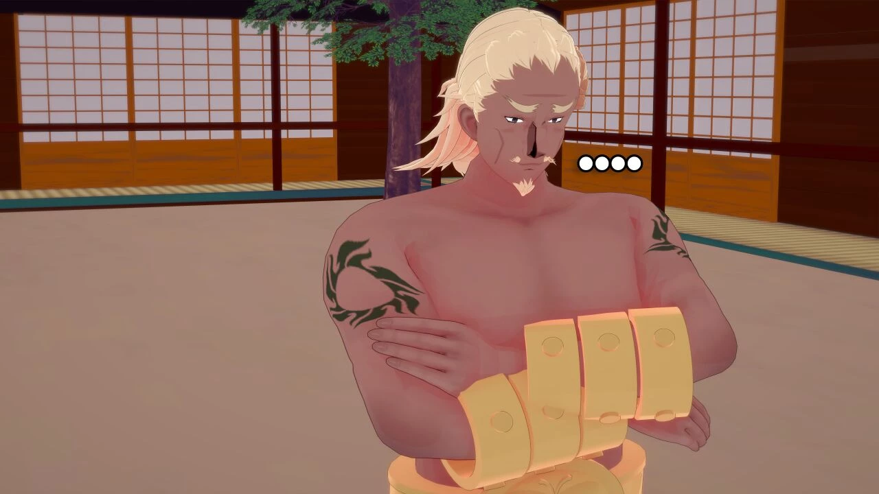 Hanabi's Challenge (Konoha story 2) porn comic picture 33