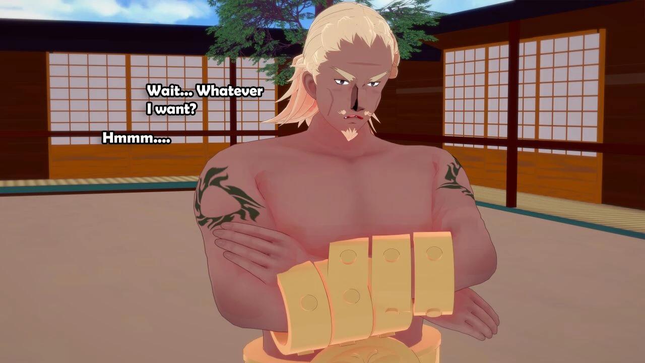 Hanabi's Challenge (Konoha story 2) porn comic picture 36