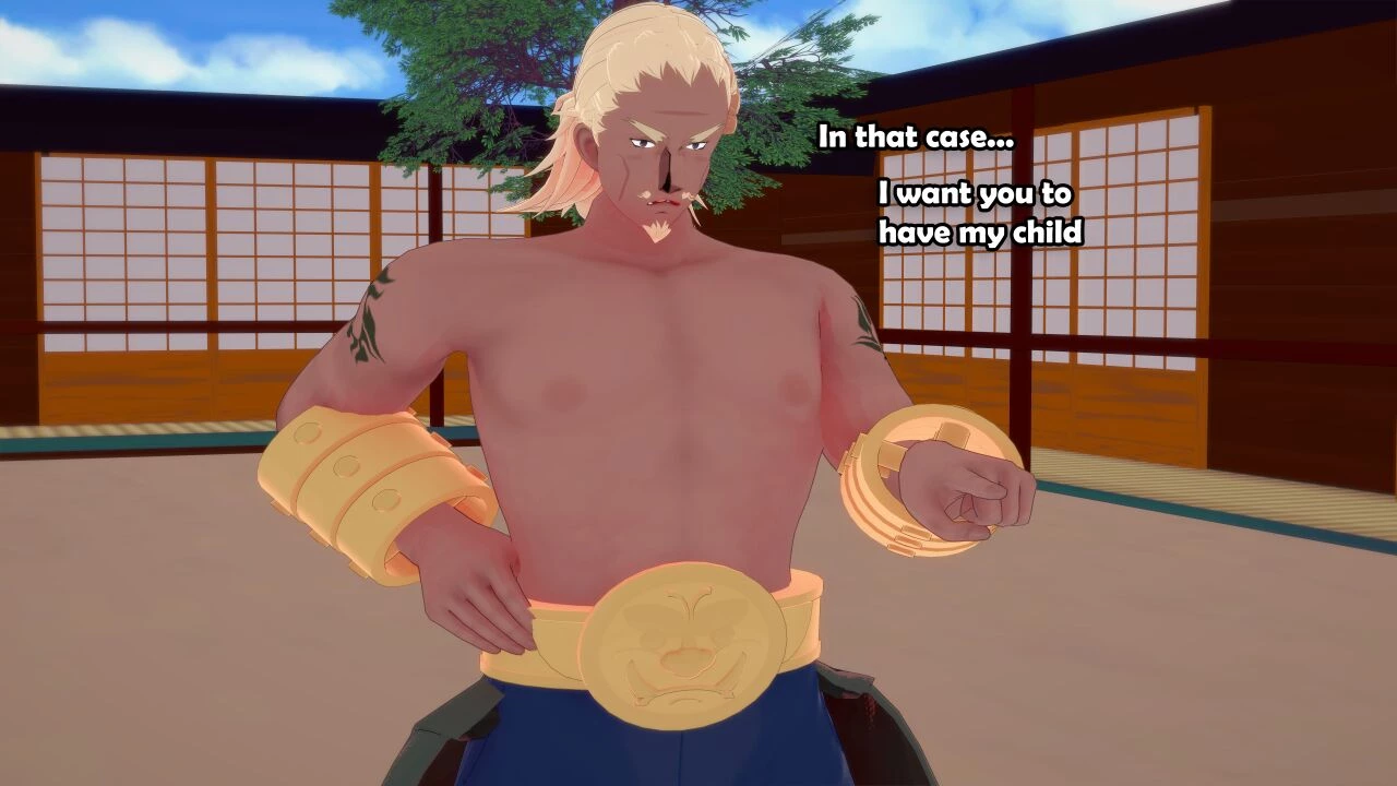 Hanabi's Challenge (Konoha story 2) porn comic picture 37