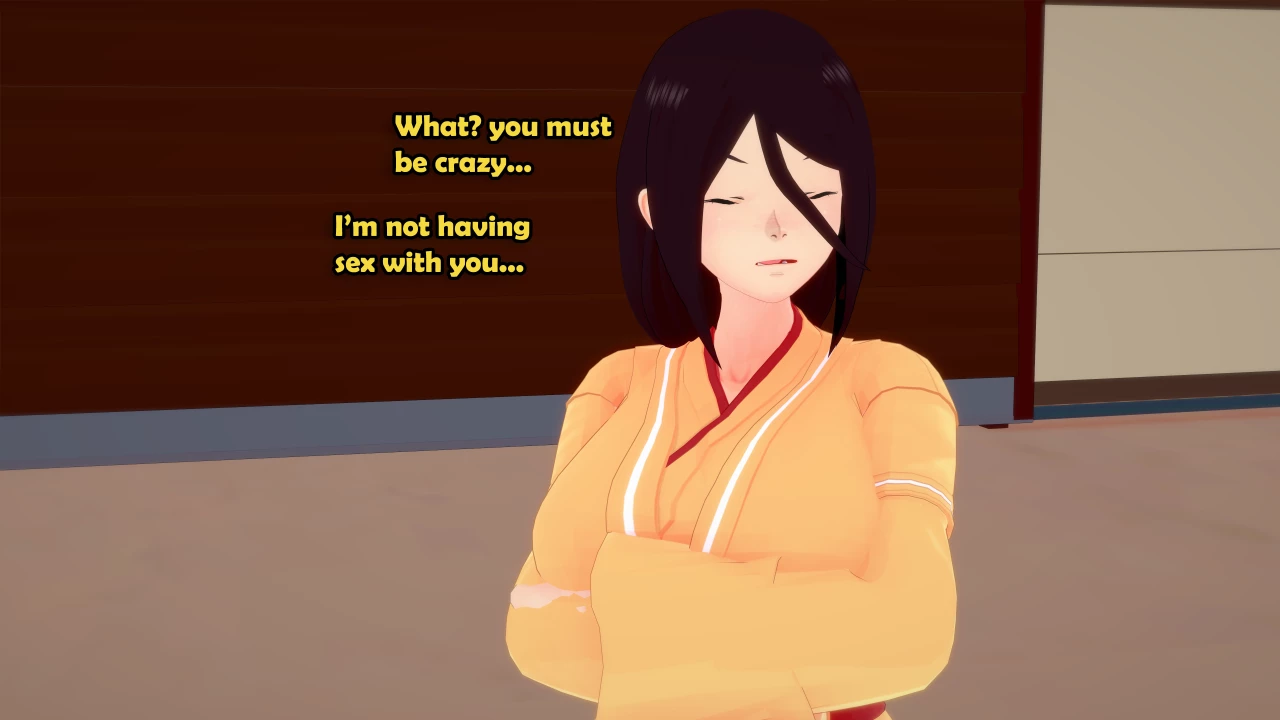 Hanabi's Challenge (Konoha story 2) porn comic picture 38