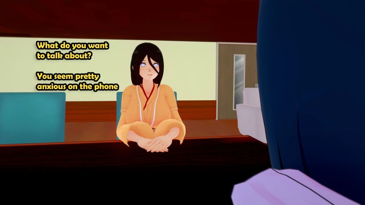 Hanabi's Challenge (Konoha story 2) porn comic picture 4