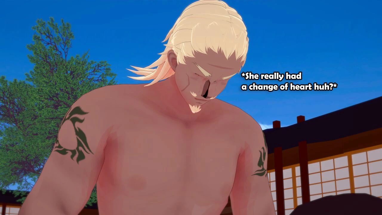 Hanabi's Challenge (Konoha story 2) porn comic picture 68
