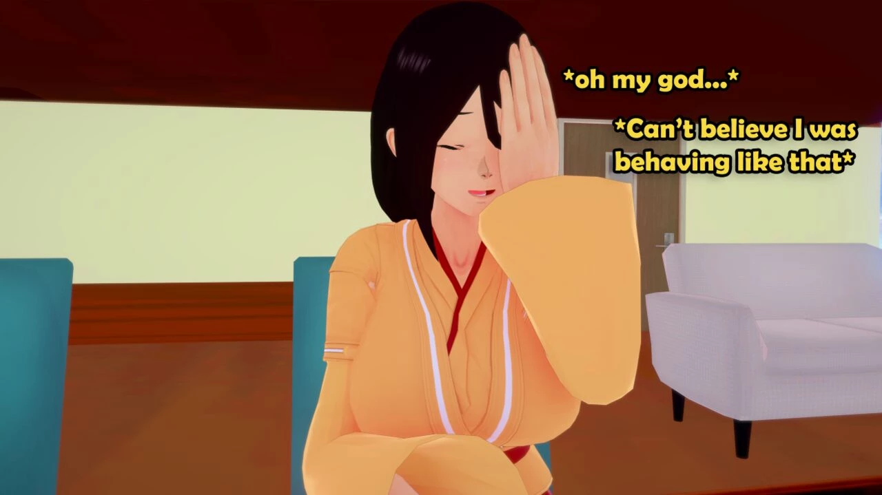 Hanabi's Challenge (Konoha story 2) porn comic picture 75