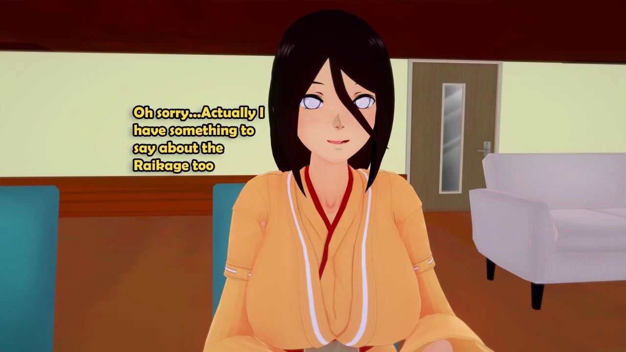 Hanabi's Challenge (Konoha story 2) porn comic picture 77