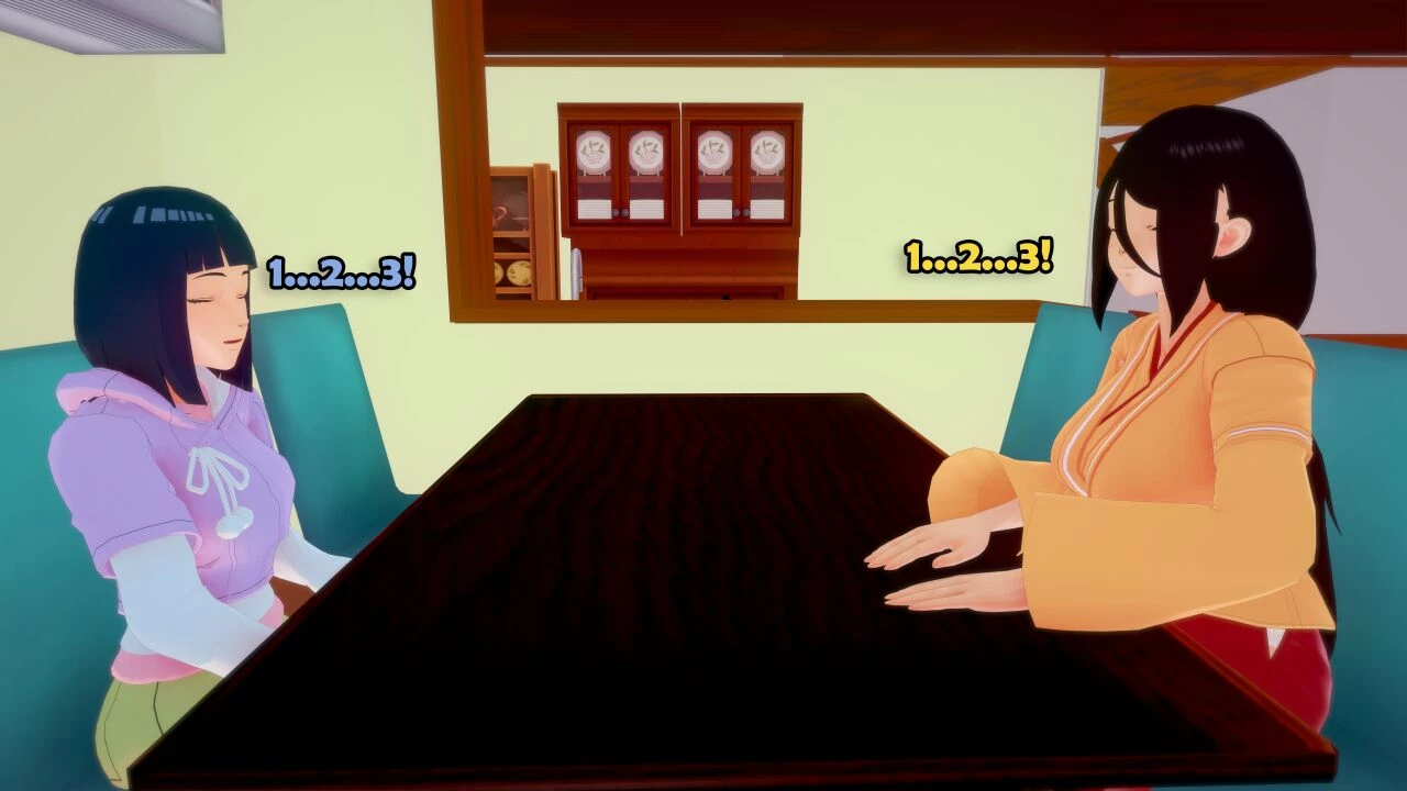Hanabi's Challenge (Konoha story 2) porn comic picture 79