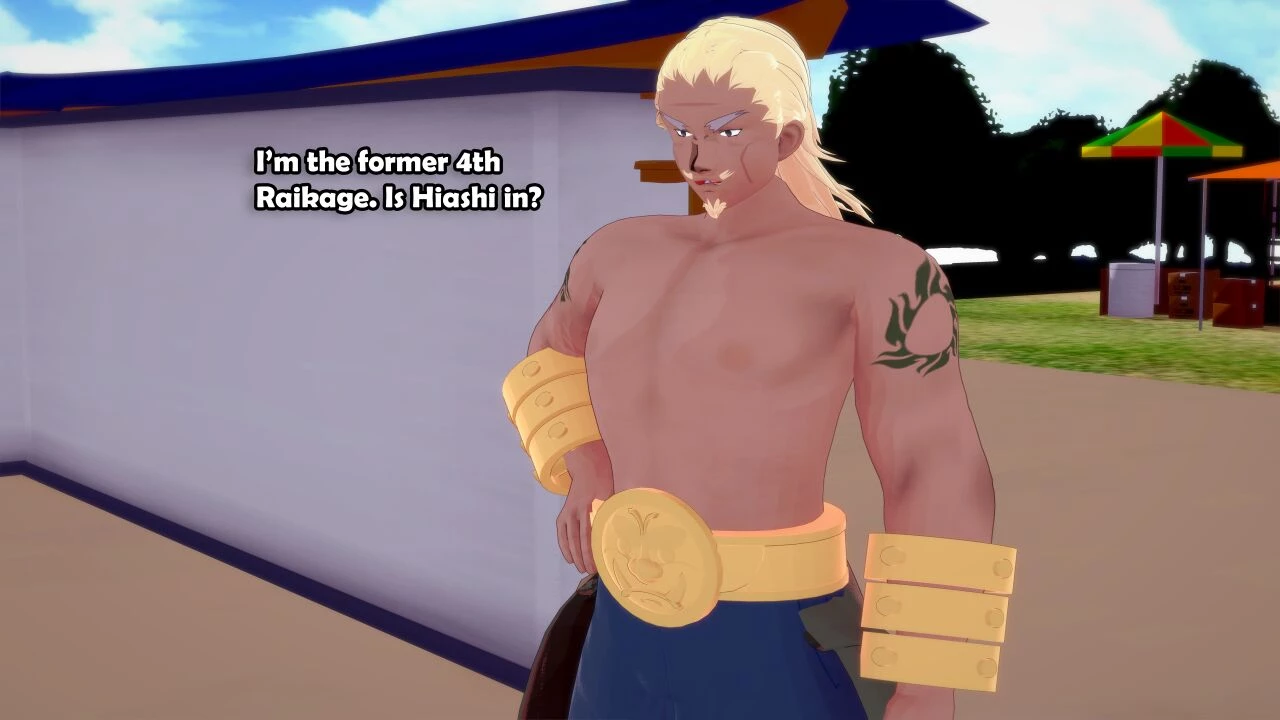 Hanabi's Challenge (Konoha story 2) porn comic picture 9