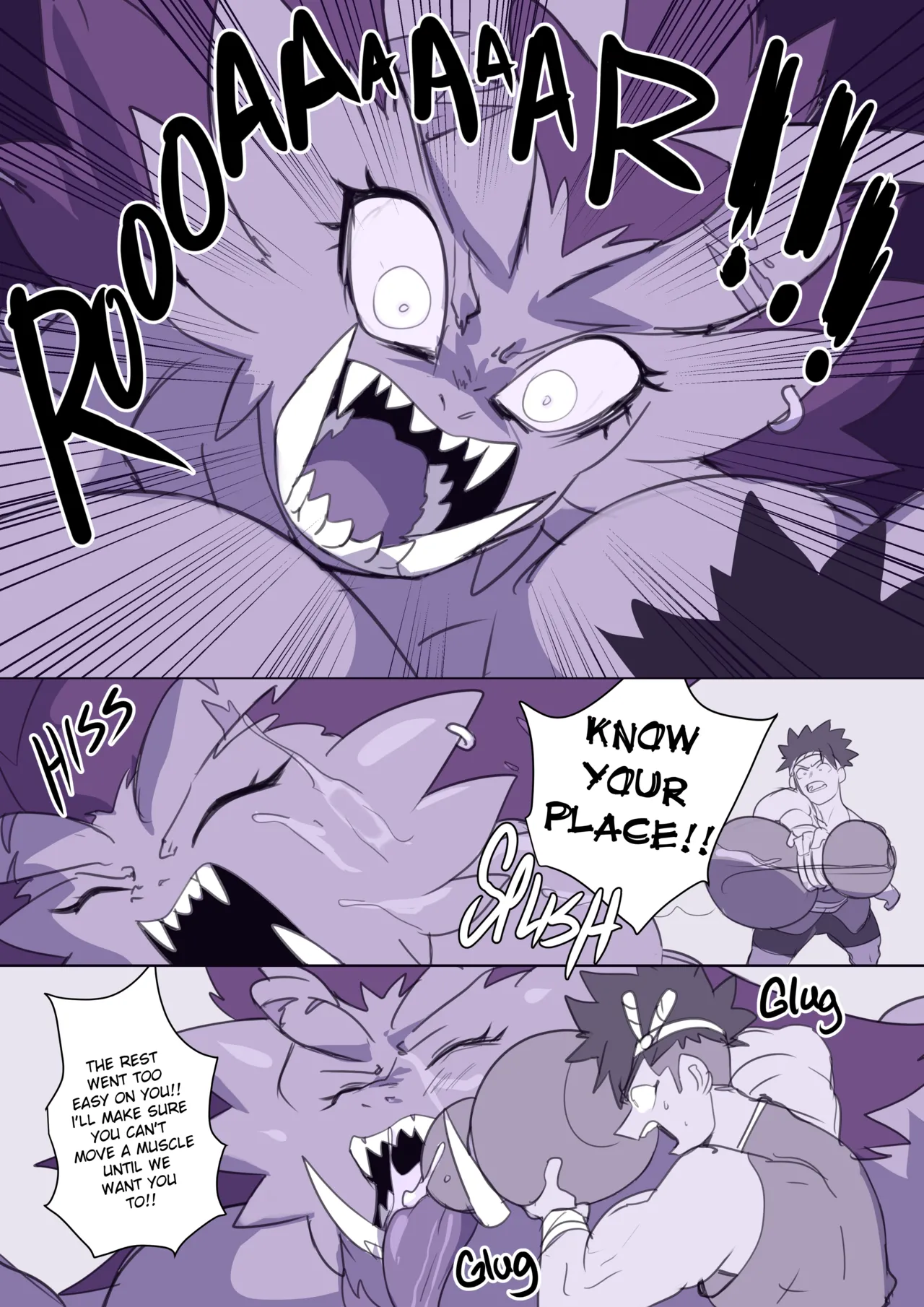 Hangover porn comic picture 11