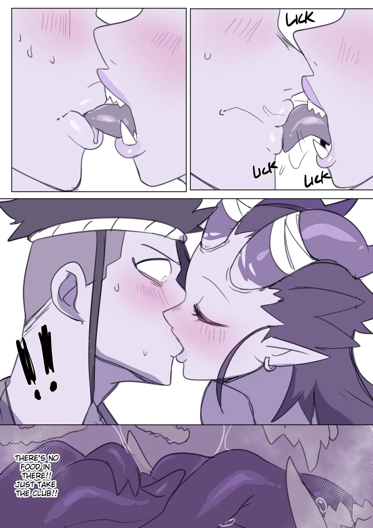 Hangover porn comic picture 23