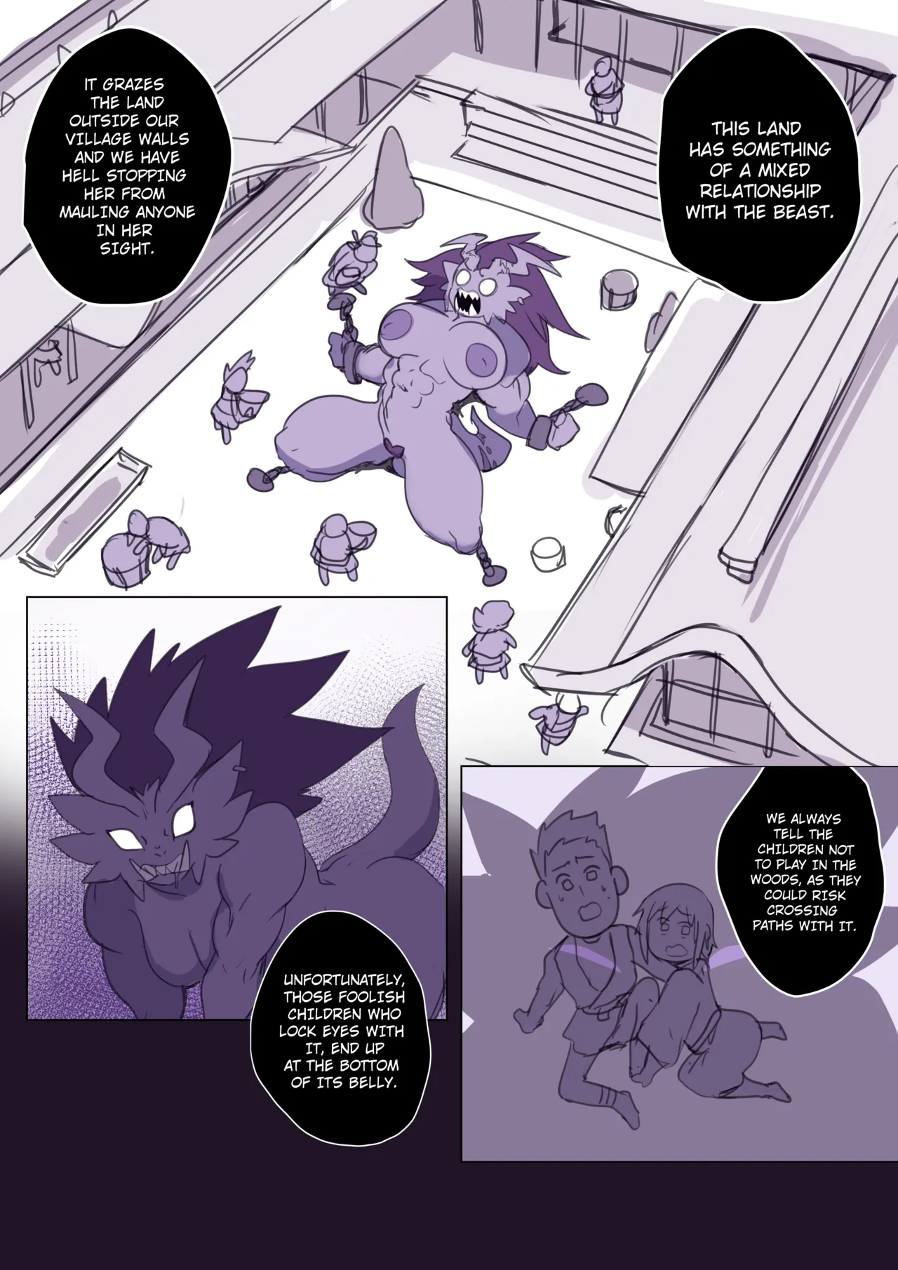 Hangover porn comic picture 5