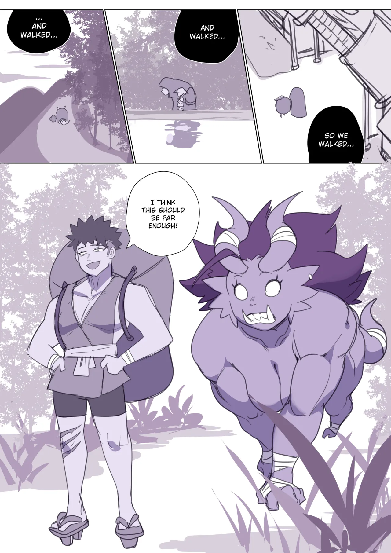 Hangover porn comic picture 58
