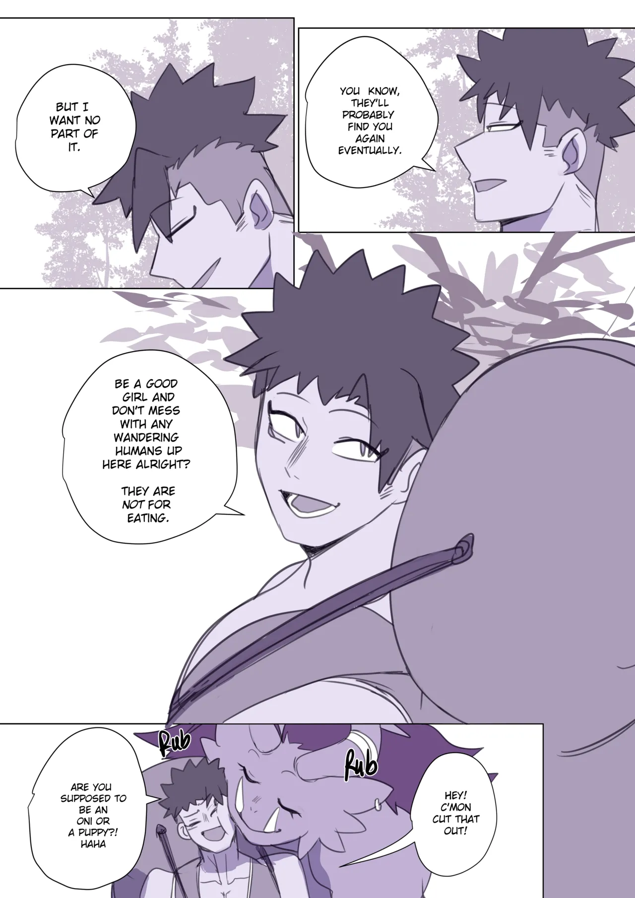 Hangover porn comic picture 59