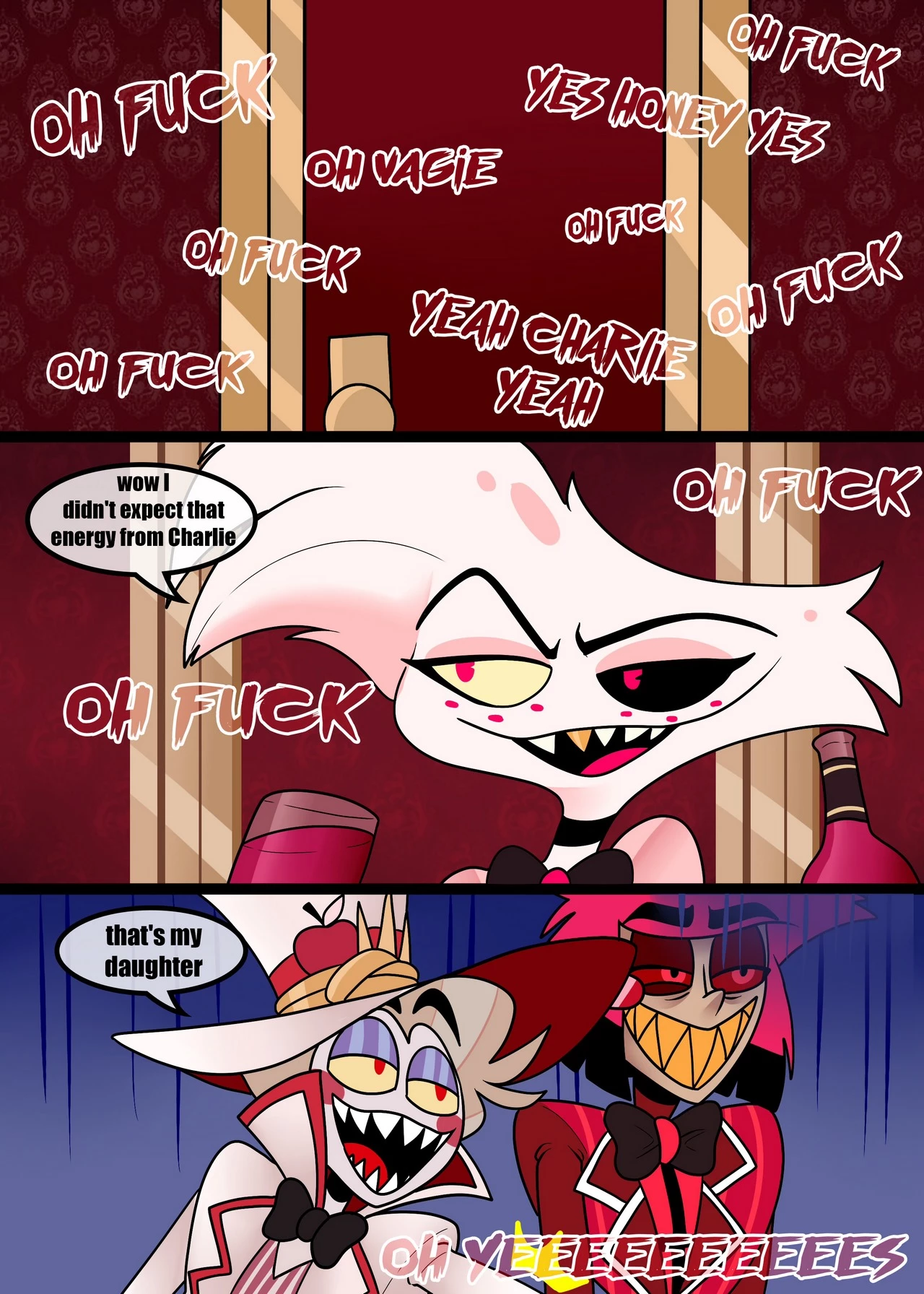 Hankering, romance and sin porn comic picture 15