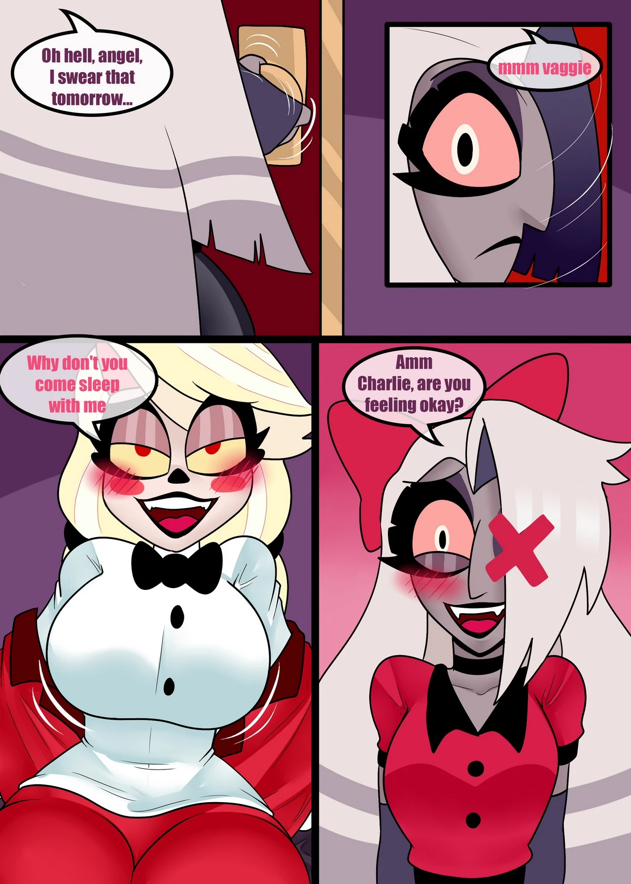 Hankering, romance and sin porn comic picture 3