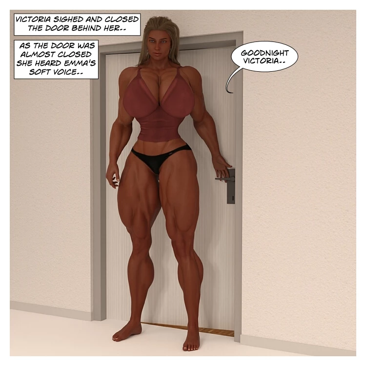 Hannah's Story 7: Sisterly Love porn comic picture 62