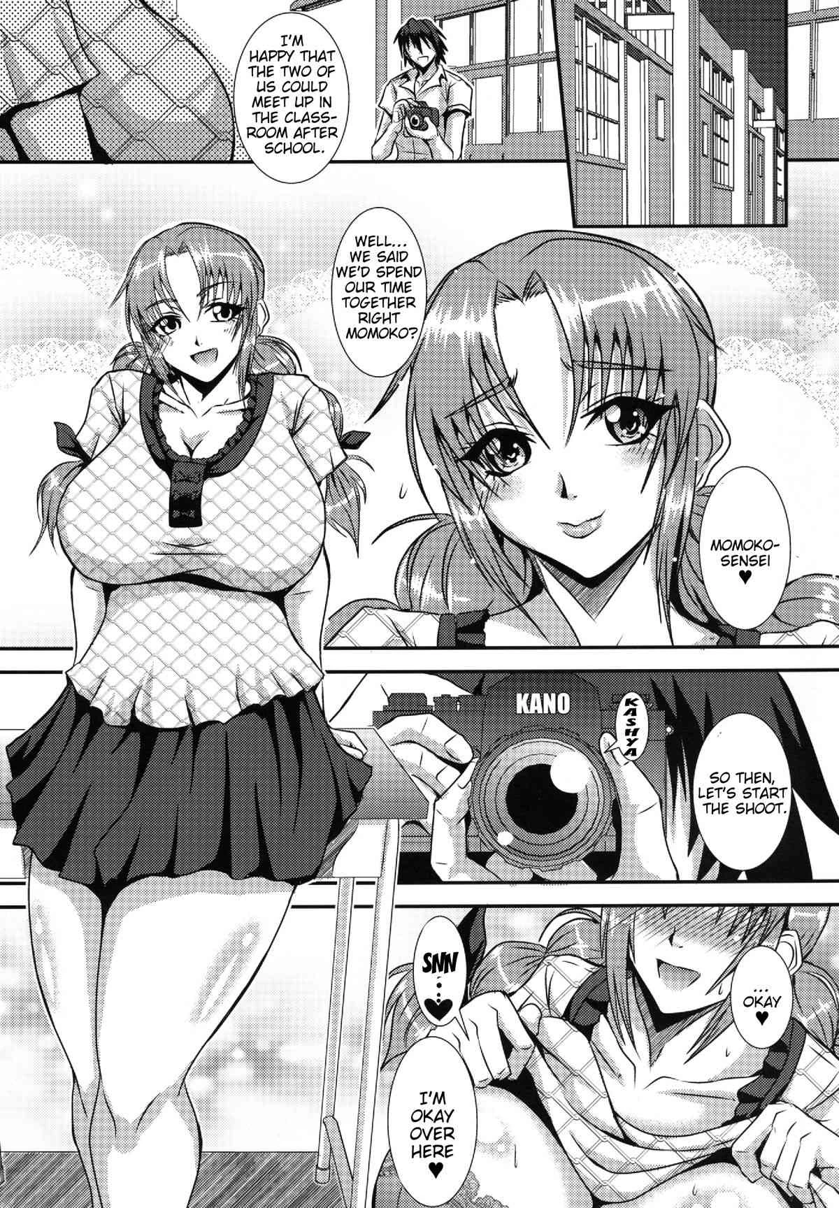 Happy After School!! (PhotoKano) porn comic picture 2