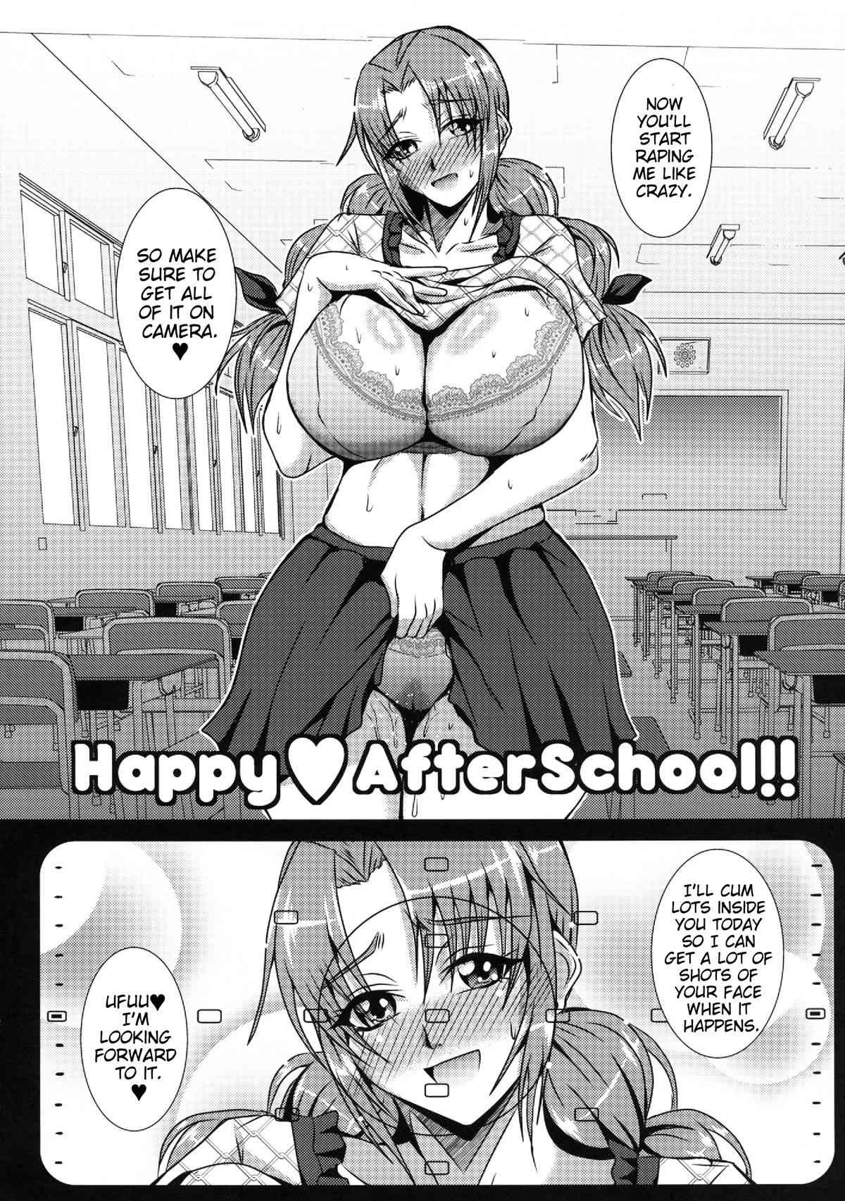 Happy After School!! (PhotoKano) porn comic picture 3