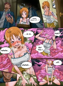 Happy Happy Fruit porn comic picture 1