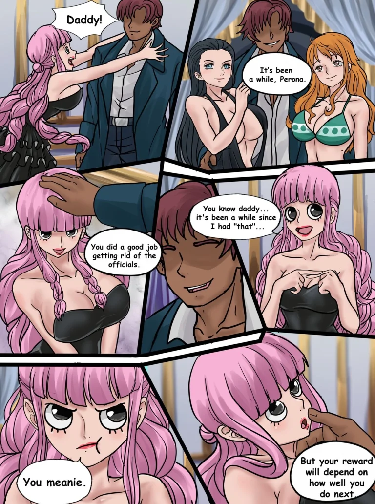 Happy Happy Fruit porn comic picture 12