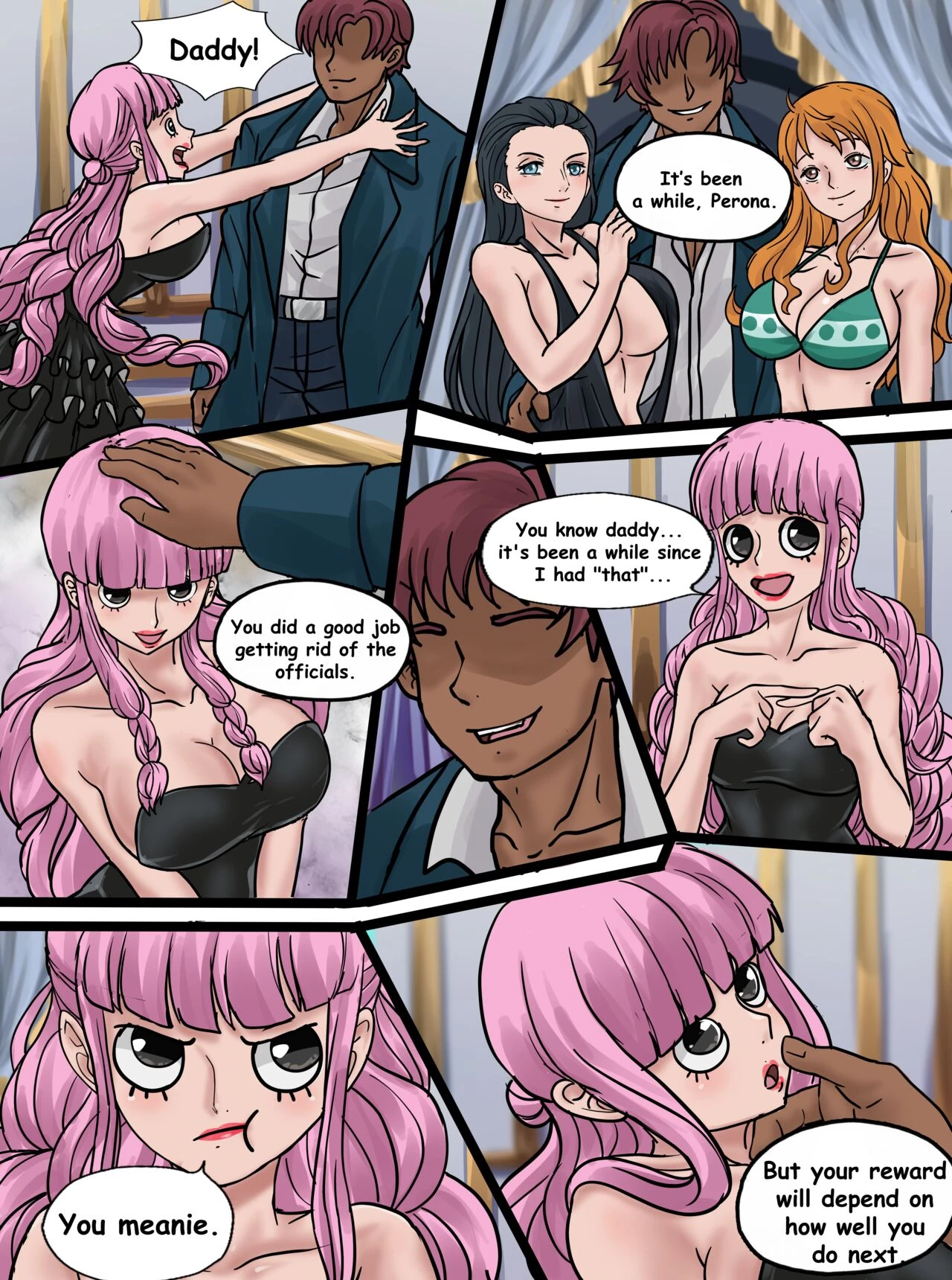 Happy Happy Fruit porn comic picture 12
