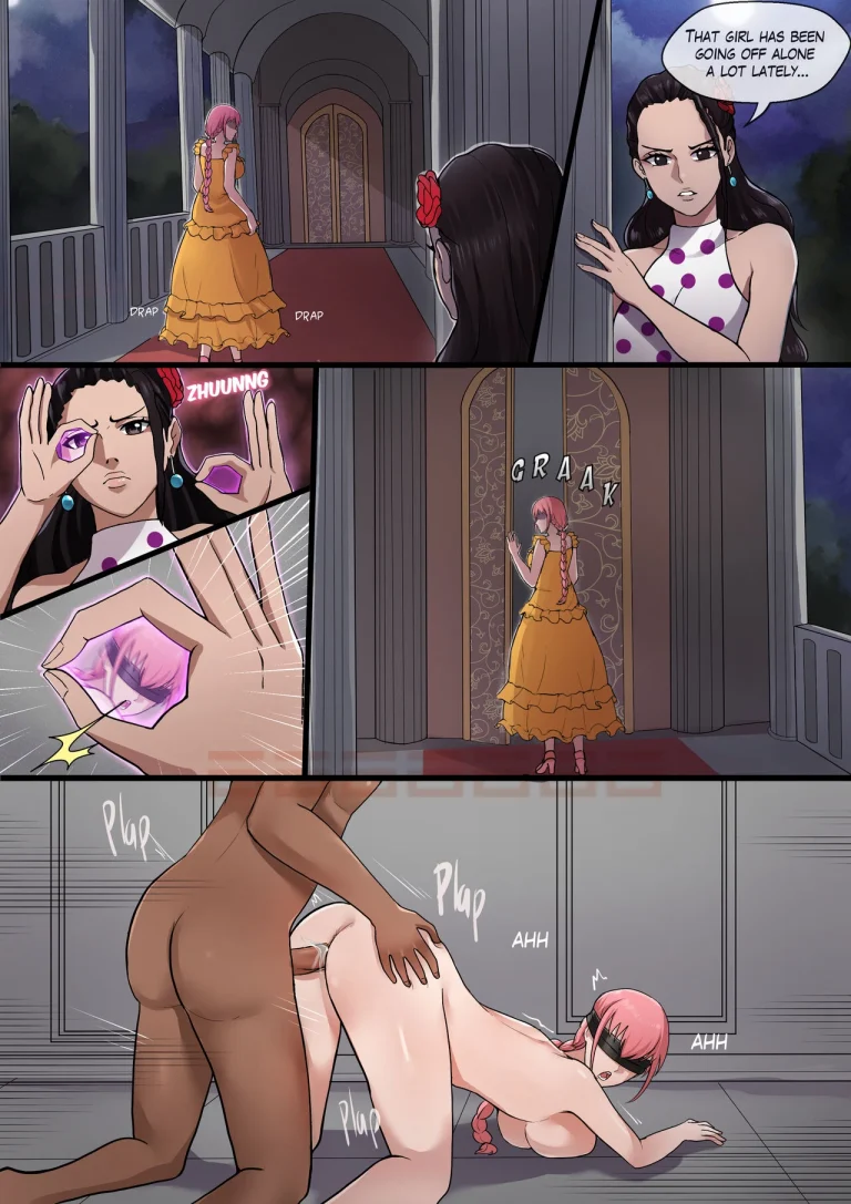 Happy Happy Fruit porn comic picture 22