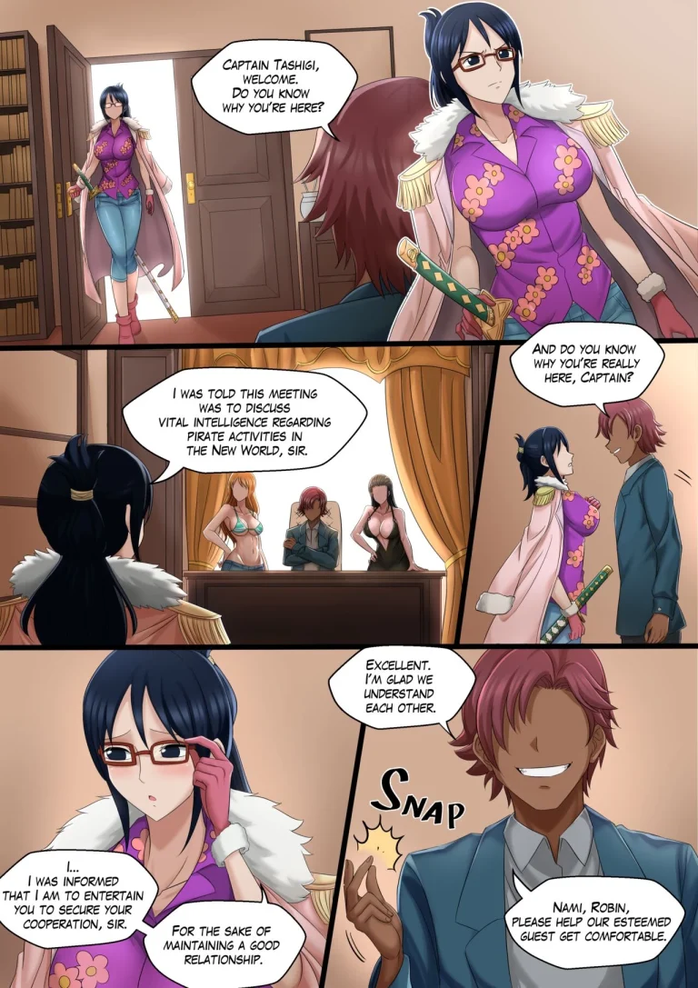 Happy Happy Fruit porn comic picture 25