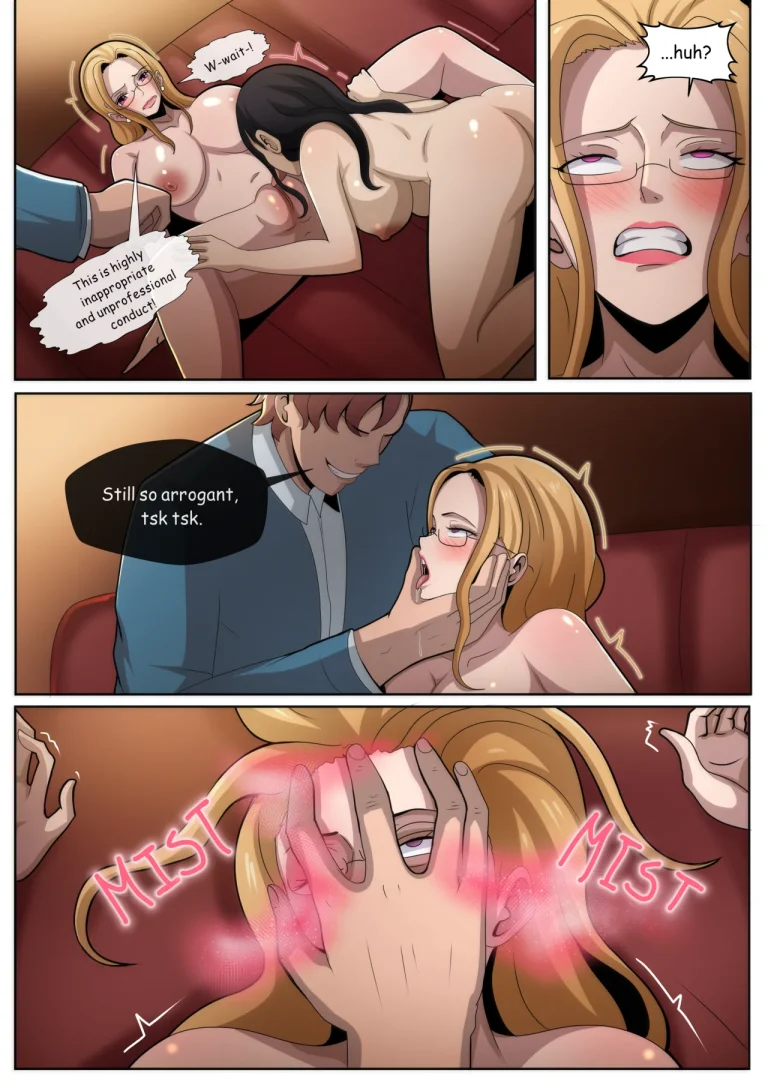 Happy Happy Fruit porn comic picture 38