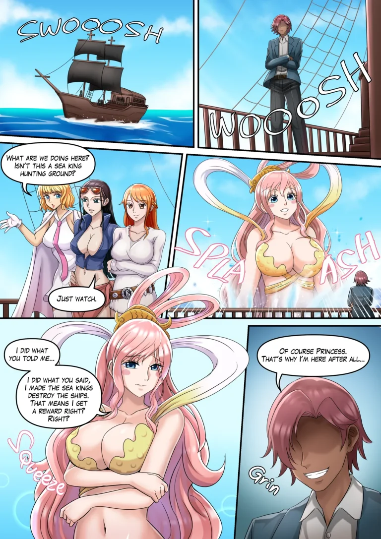 Happy Happy Fruit porn comic picture 45