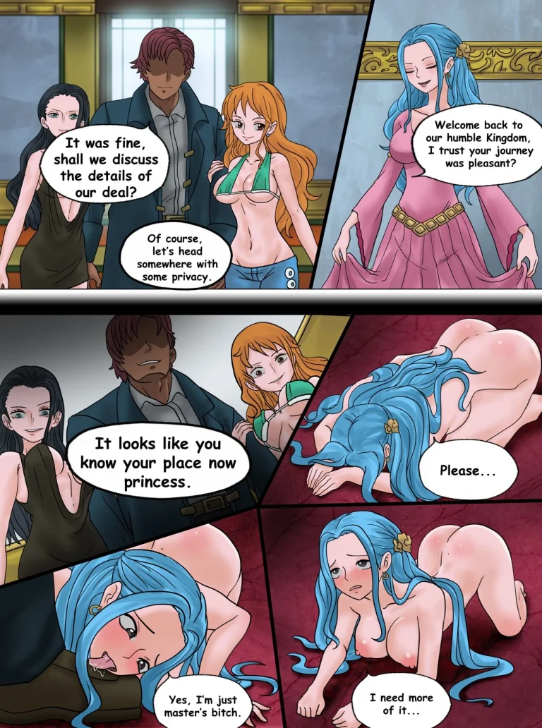 Happy Happy Fruit porn comic picture 6