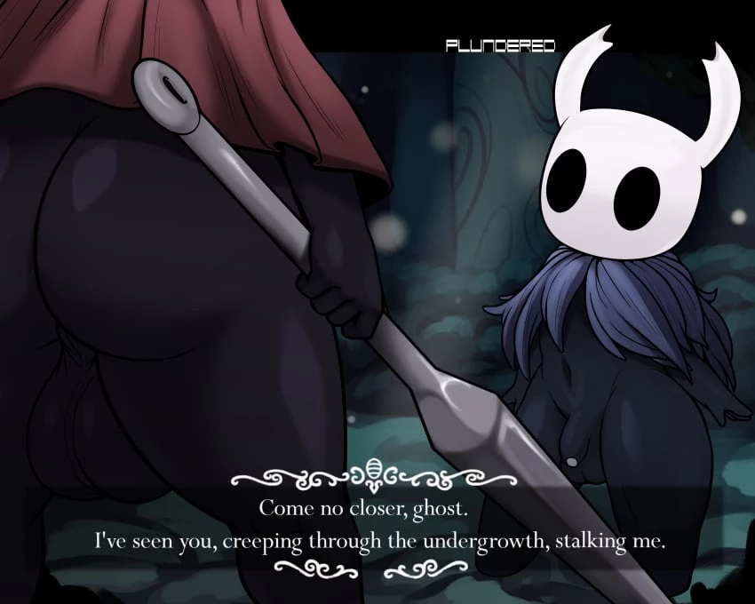 Happy Hollowed-Ween (Plundered Mini Comp) porn comic picture 19