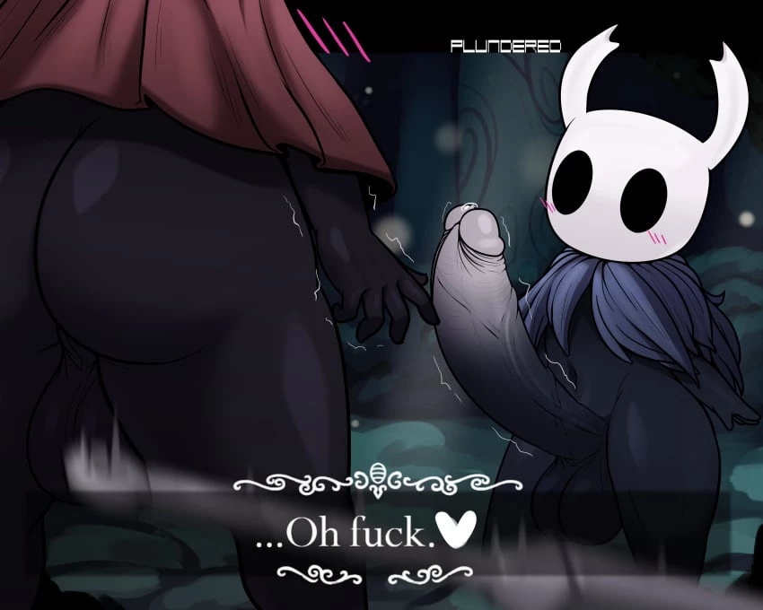 Happy Hollowed-Ween (Plundered Mini Comp) porn comic picture 20
