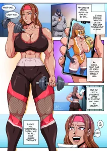 Hardwood City Stories: The Fox and The Little Pig porn comic picture 1
