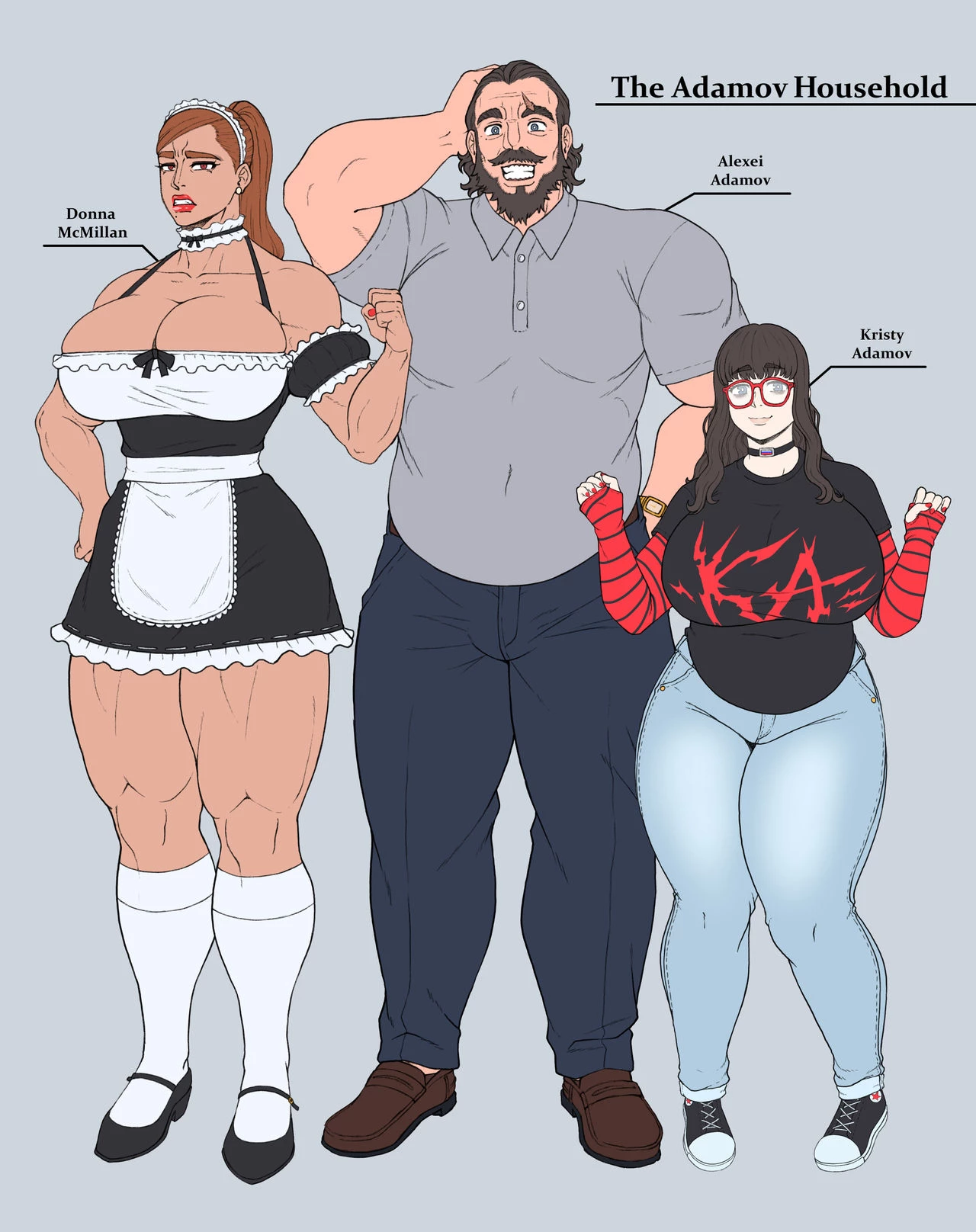 Hardwood City Stories: The Fox and The Little Pig porn comic picture 15