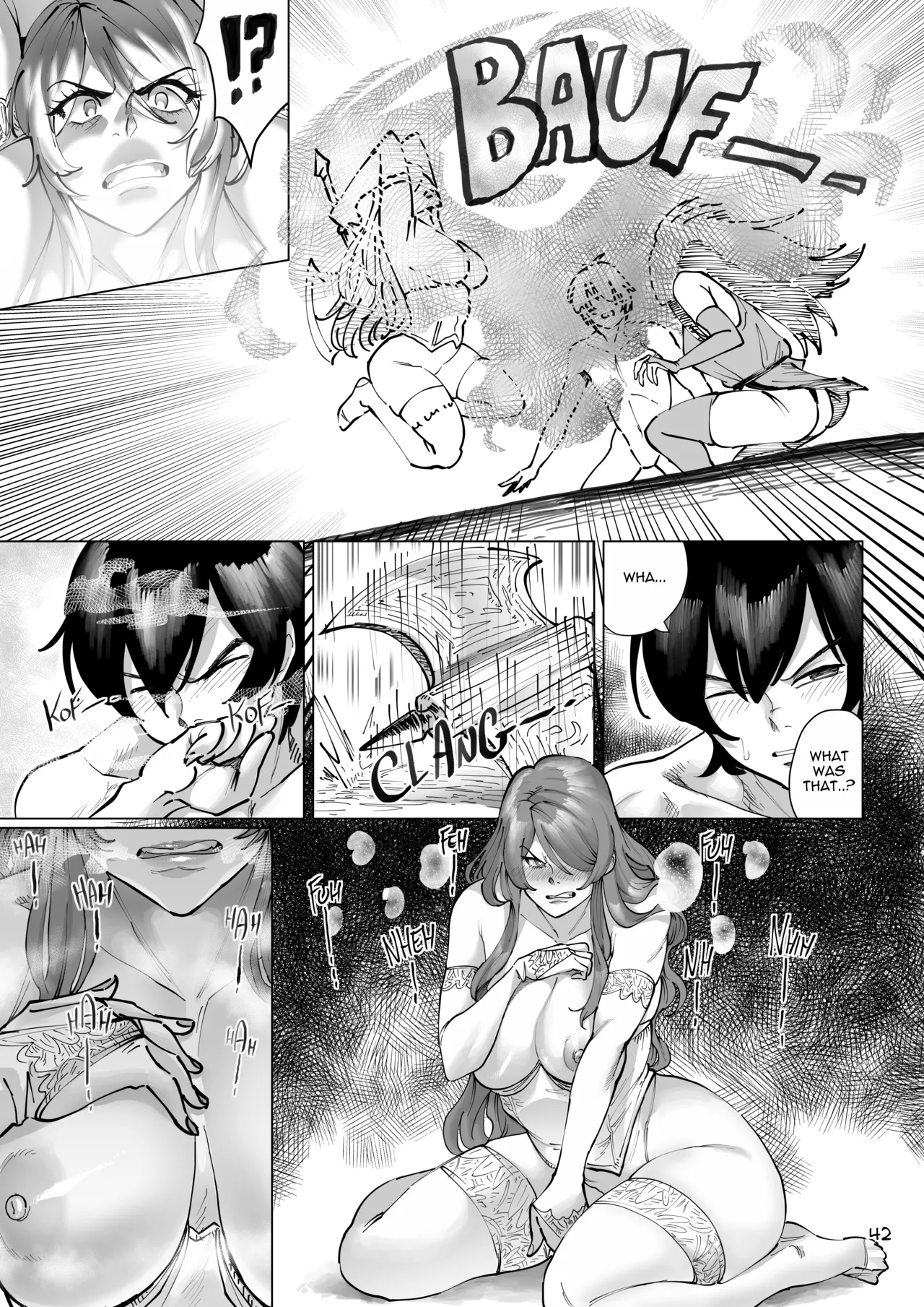 Haremblem - Deluxe porn comic picture 49