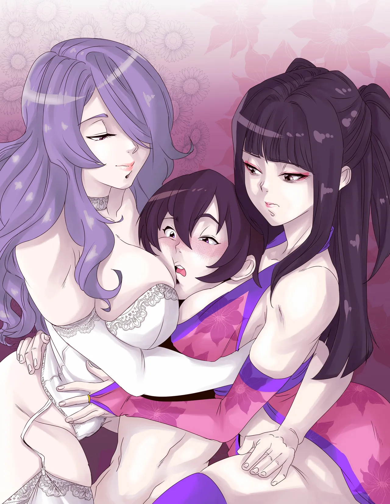 Haremblem - Deluxe porn comic picture 74